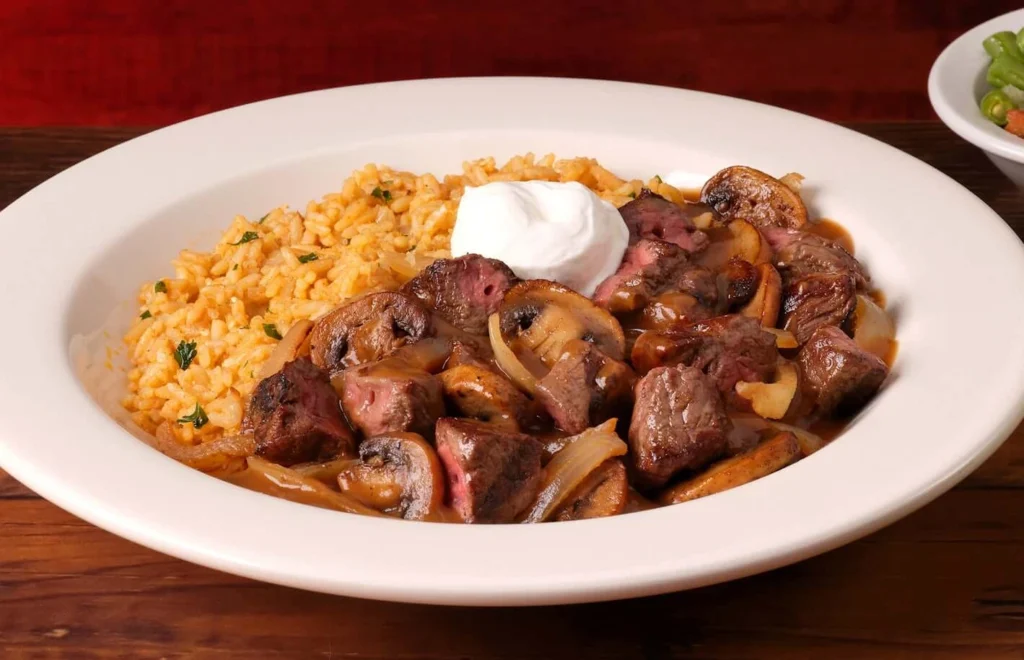 Texas Road House Menu with Prices and Pictures November 2025 47 Beef Tips
