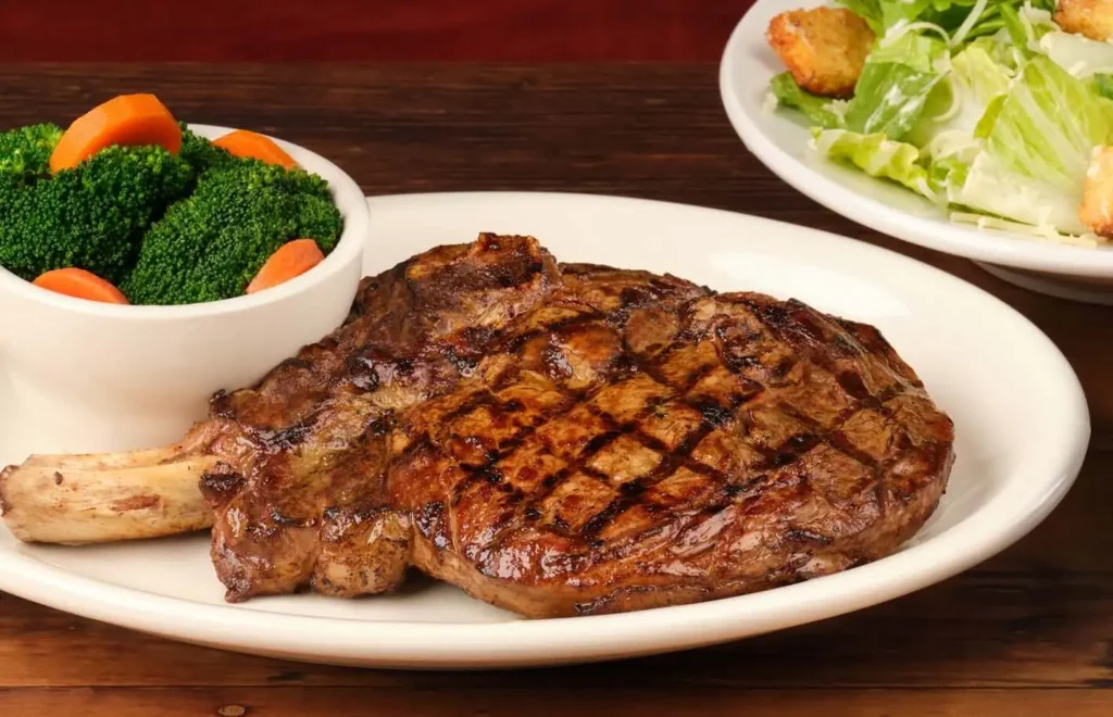 Texas Road House Menu with Prices and Pictures November 2025 17 Bone In Ribeye