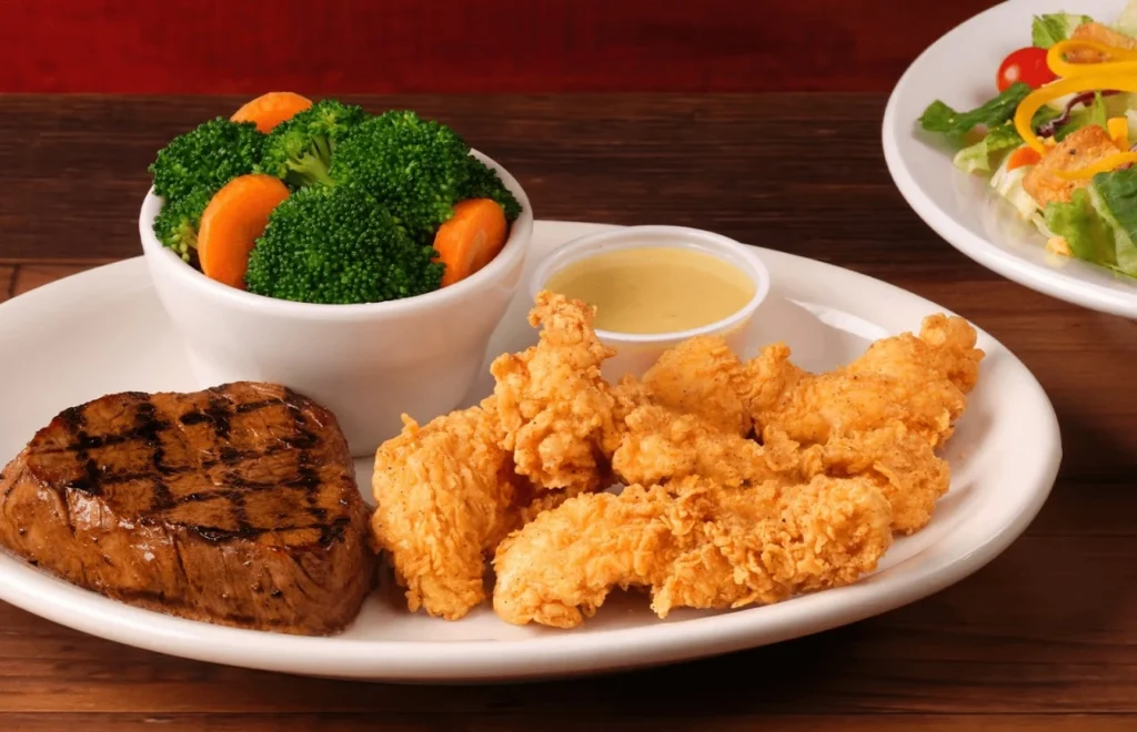 Texas Road House Menu with Prices and Pictures November 2025 28 Chicken Critters Sirloin 6oz