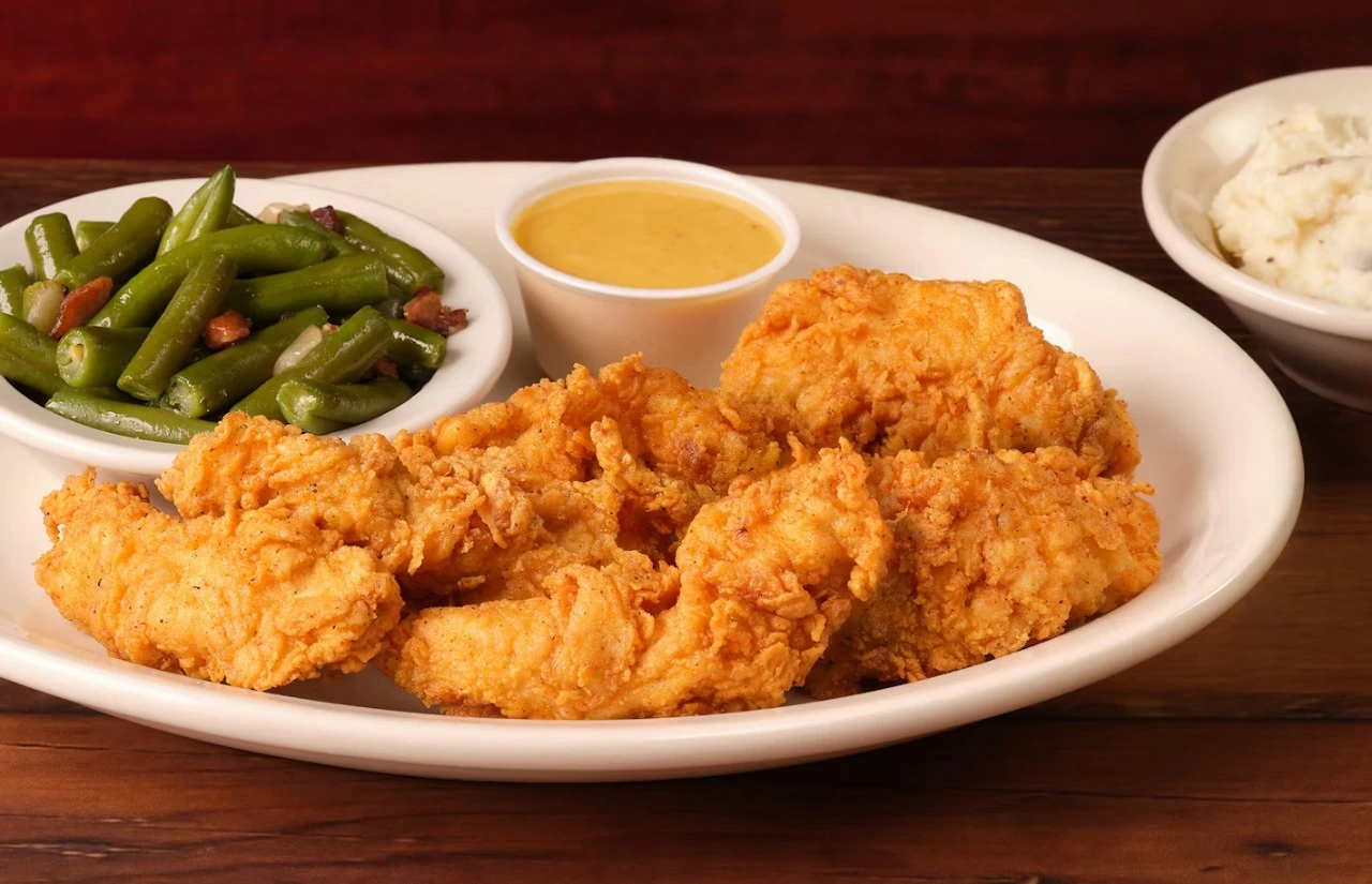 Texas Road House Menu with Prices and Pictures November 2025 39 Chicken Critters