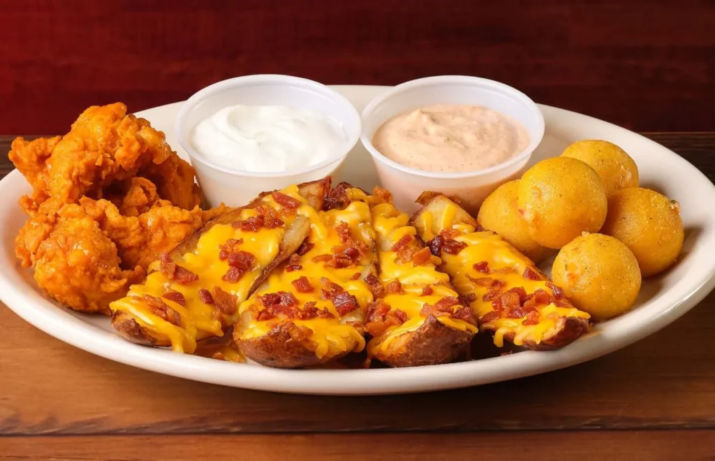 Texas Road House Menu with Prices and Pictures November 2025 12 Combo Appetizer