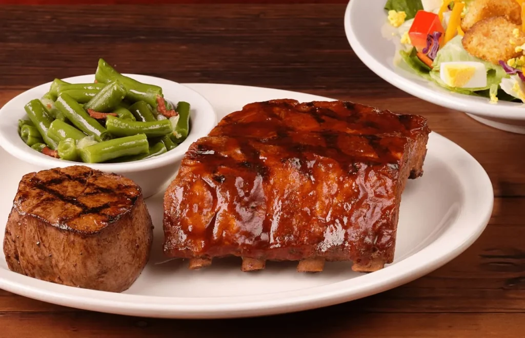 Texas Road House Menu with Prices and Pictures November 2025 33 Filet 6oz Ribs