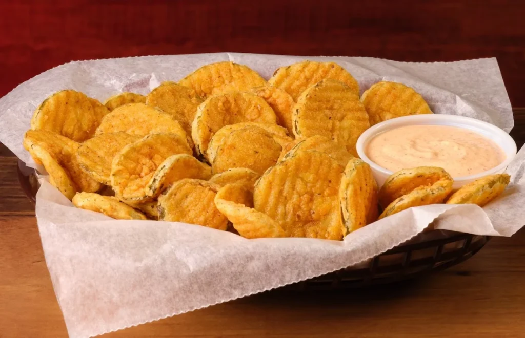 Texas Roadhouse Happy Hour Time | Menu & Special Deals 2025 2 Fried Pickles