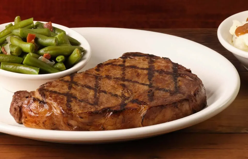 Texas Road House Menu with Prices and Pictures November 2025 16 Ft. Worth Ribeye