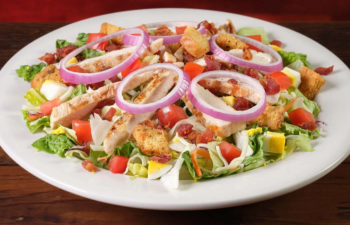 Texas Roadhouse Lunch Menu with Prices & Hours 2025 1 Texas Roadhouse Grilled Chicken Salad