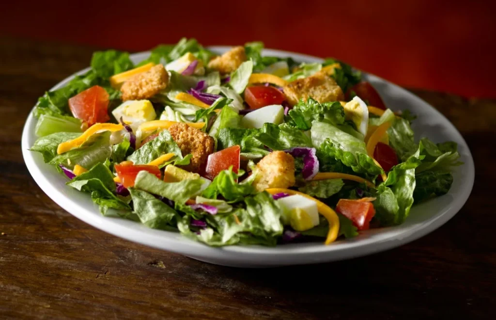 Texas Road House Menu with Prices and Pictures November 2025 55 House Salad