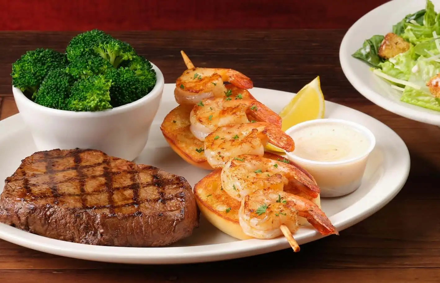 Texas Road House Menu with Prices and Pictures November 2025 30 Texas Roadhouse Sirloin* & Grilled Shrimp