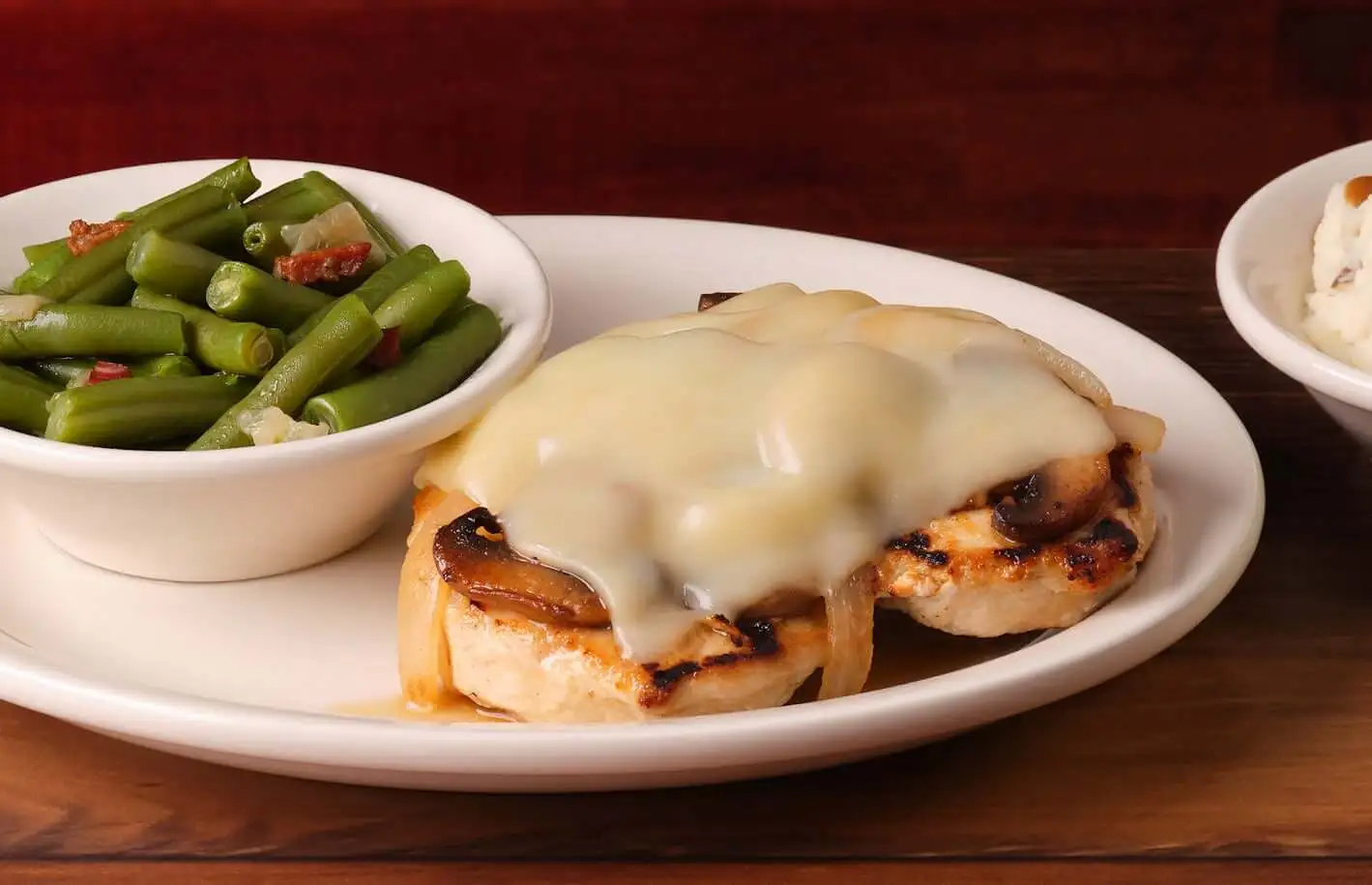 Texas Road House Menu with Prices and Pictures November 2025 40 Smothered Chicken