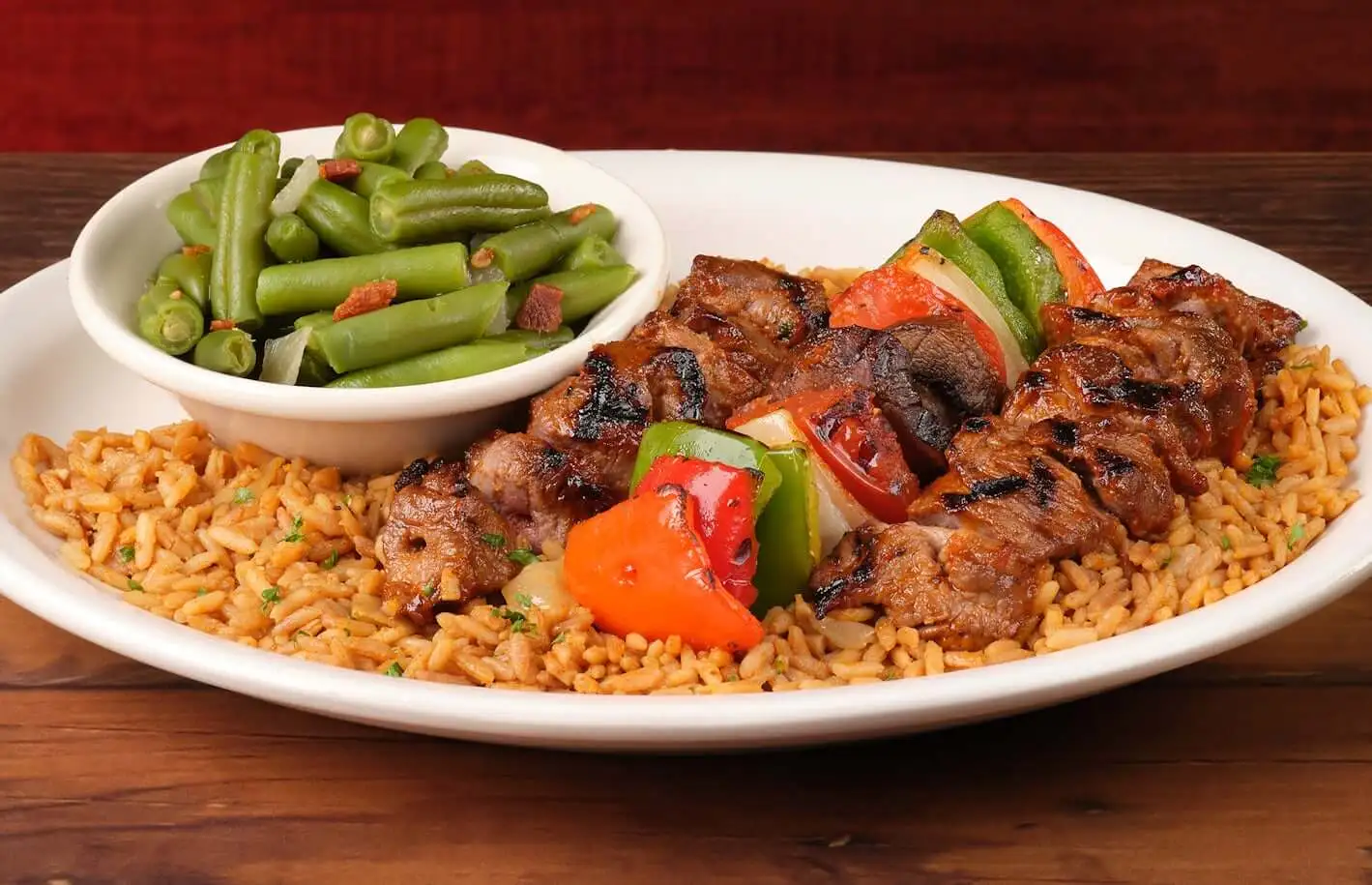 Texas Road House Menu with Prices and Pictures November 2025 19 Steak Kabob
