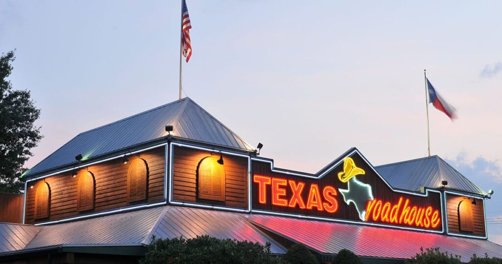 Texas Road House Menu with Prices and Pictures November 2025 1 og image