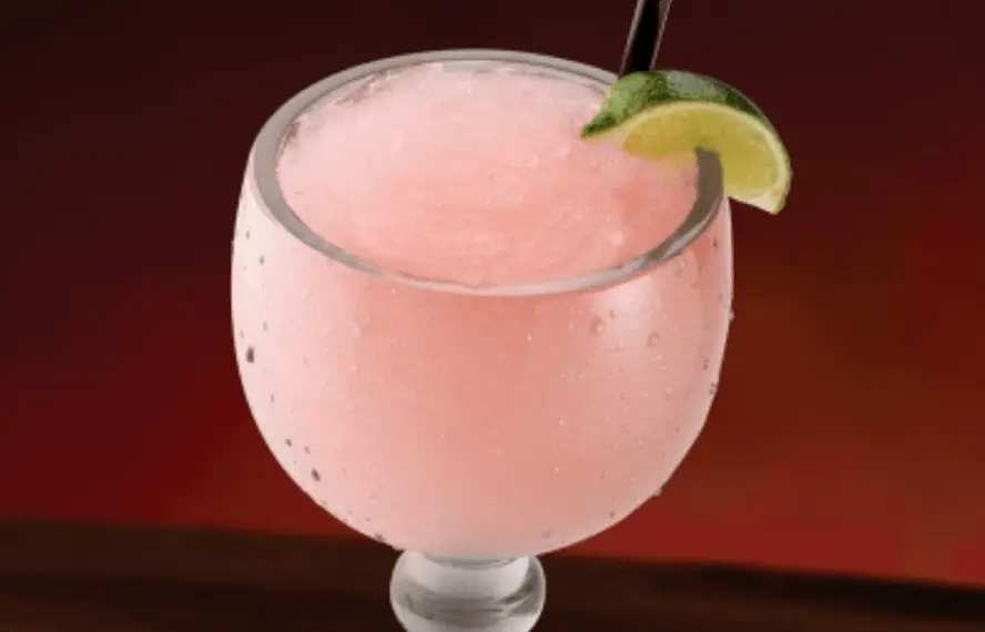 Texas Roadhouse Drinks Menu Prices and Calories 2025 4 Fruity Margarita