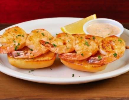 Texas Road House Menu with Prices and Pictures November 2025 78 Grilled Shrimp Sidekick