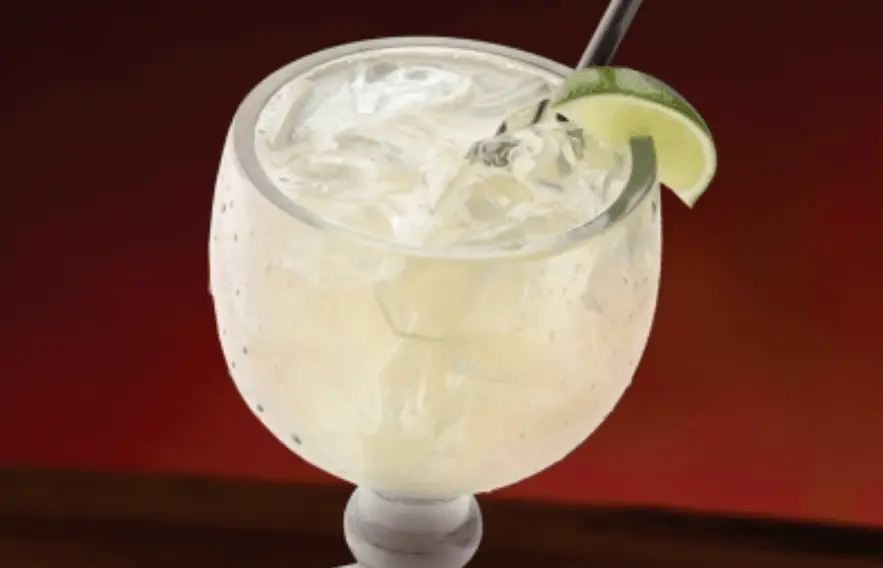 Texas Roadhouse Drinks Menu Prices and Calories 2025 1 House Rocks Margarita