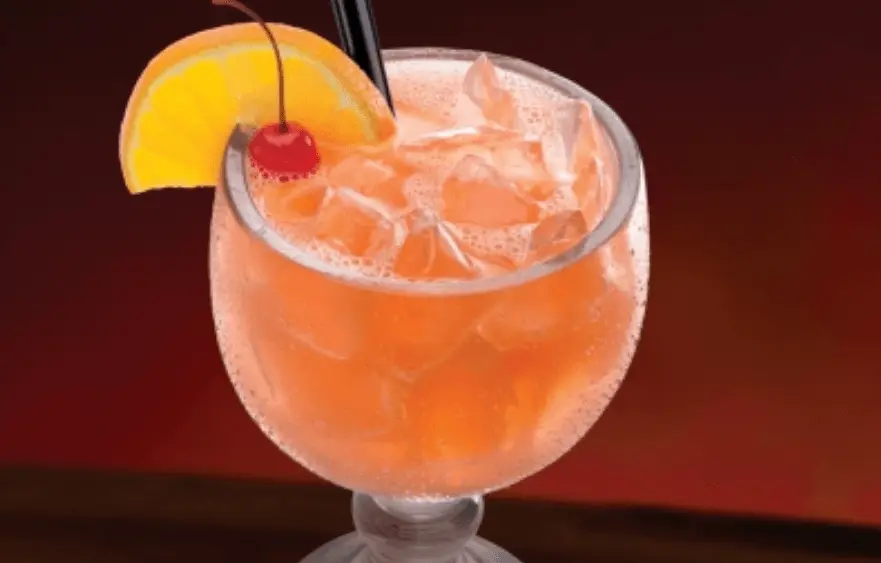 Texas Roadhouse Drinks Menu Prices and Calories 2025 6 Hurricane Margarita