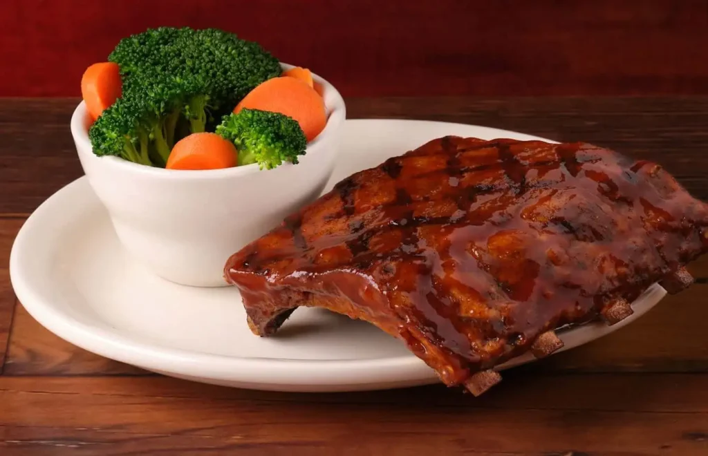 Texas Road House Menu with Prices and Pictures November 2025 89 Ranger Meal Ranger Rib Basket