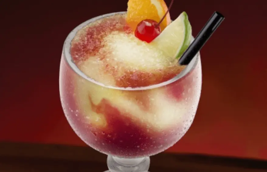 Texas Roadhouse Drinks Menu Prices and Calories 2025 7 Sangria Margarita