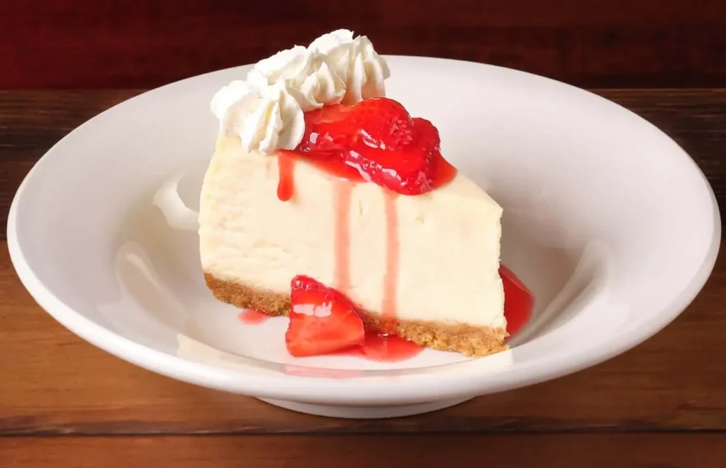Texas Road House Menu with Prices and Pictures November 2025 91 Strawberry Cheesecake