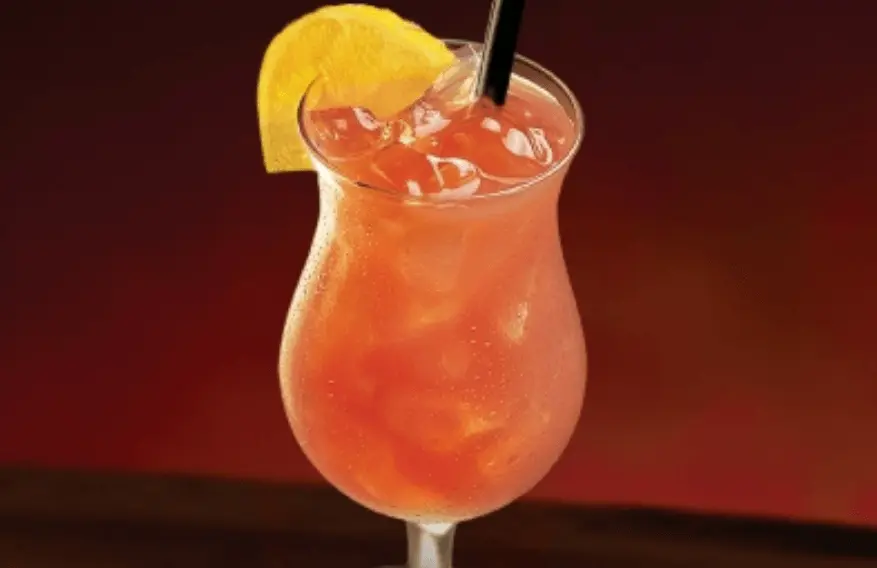 Texas Roadhouse Drinks Menu Prices and Calories 2025 25 Texas Peach Fuzz