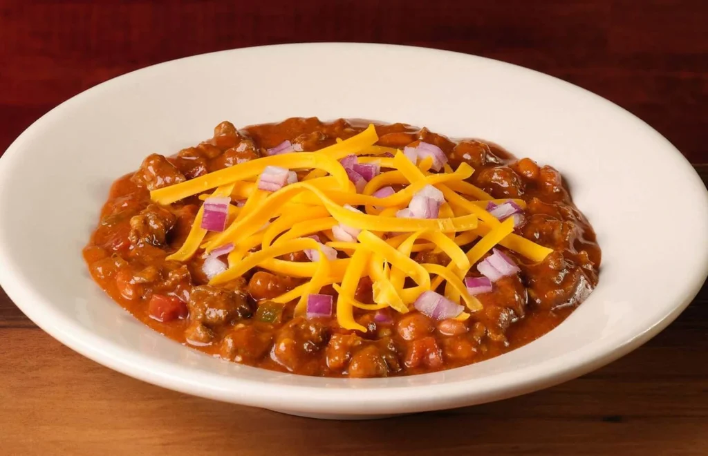 Texas Road House Menu with Prices and Pictures November 2025 76 Texas Red Chili