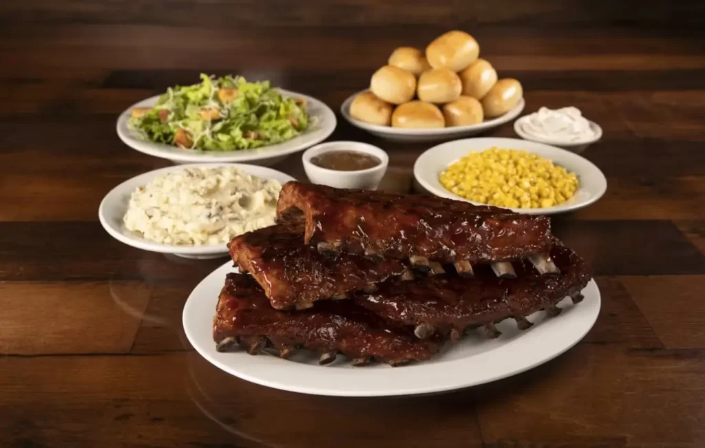 Texas Roadhouse Family Meals, Packs Menu and Prices 2025 2 Family Sized Ribs at Texas Roadhouse