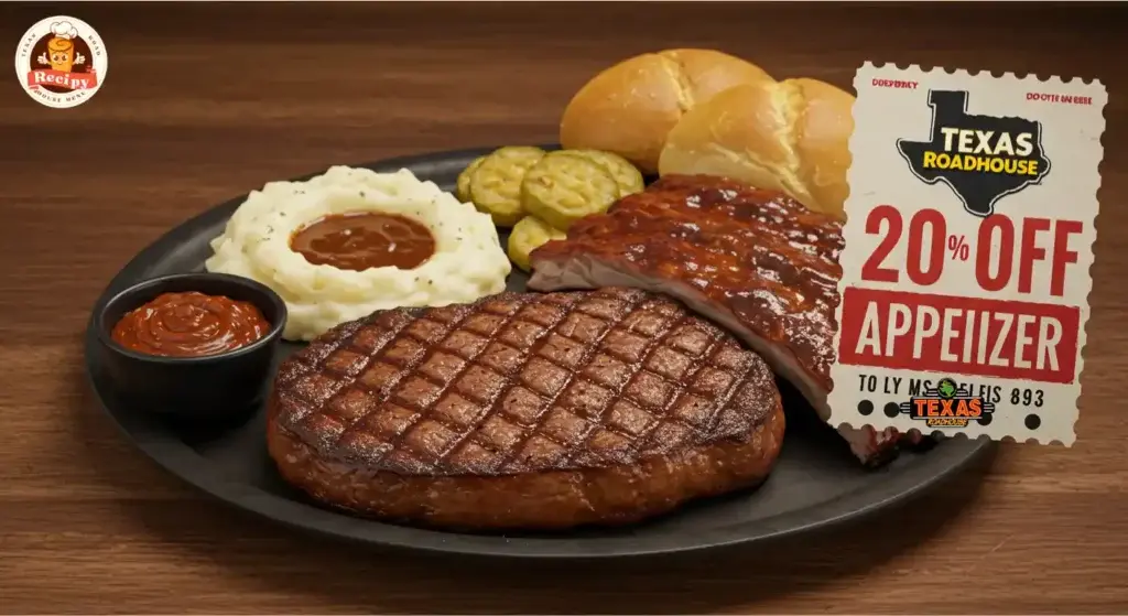 Texas Roadhouse Coupons Code & Promo Codes 2025 1 Texas Roadhouse Coupons