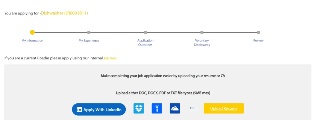 Texas Roadhouse Careers 2025 | Job Openings & Hirings 5 Texas Roadhouse Hiring