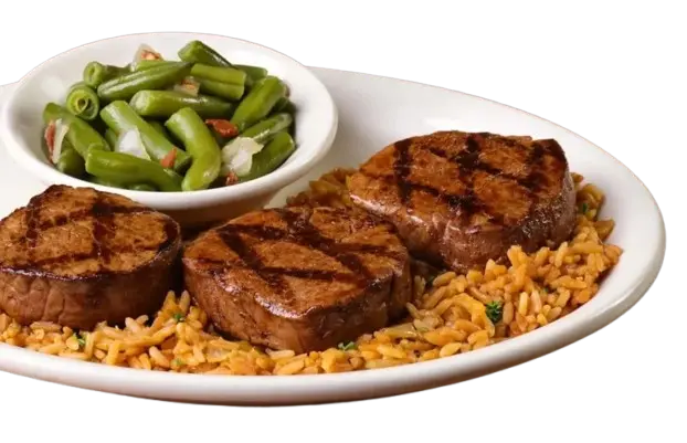 Filet Medallions Texas Roadhouse Price & Calories 2025 1 Texas Roadhouse Filet Medallions