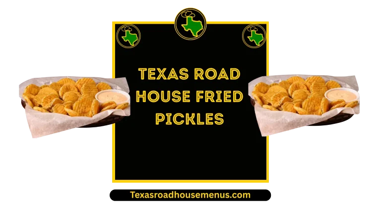 Texas Roadhouse Fried Pickles