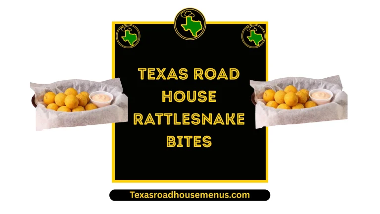 Texas Roadhouse Rattlesnake Bites