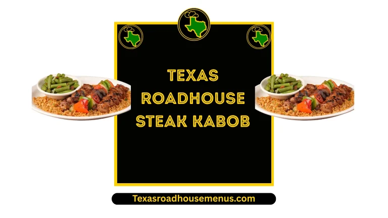 Texas Roadhouse Steak Kabob