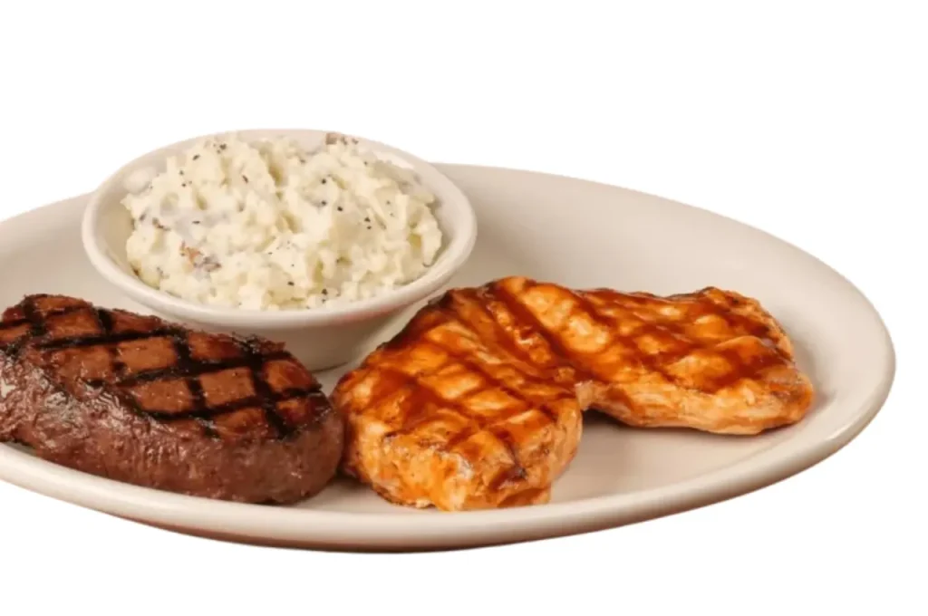Texas Roadhouse Grilled BBQ Chicken & Sirloin 6oz Price & Calories 2025 1 Untitled design 26