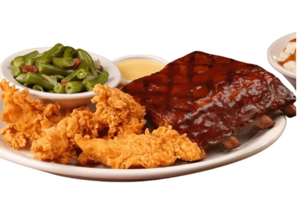 Texas Roadhouse Chicken Critters and Ribs Price & Calories 2025 1 Untitled design 27