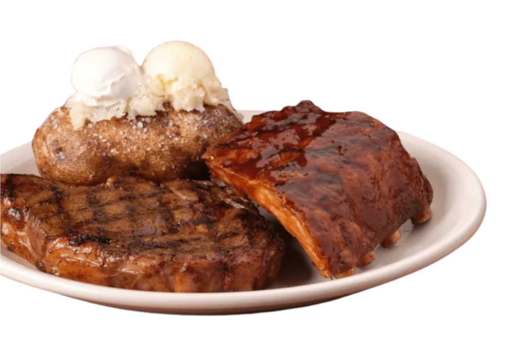 Texas roadhouse Ribeye 12oz & Ribs Price & Calories 2025 1 Untitled design 32