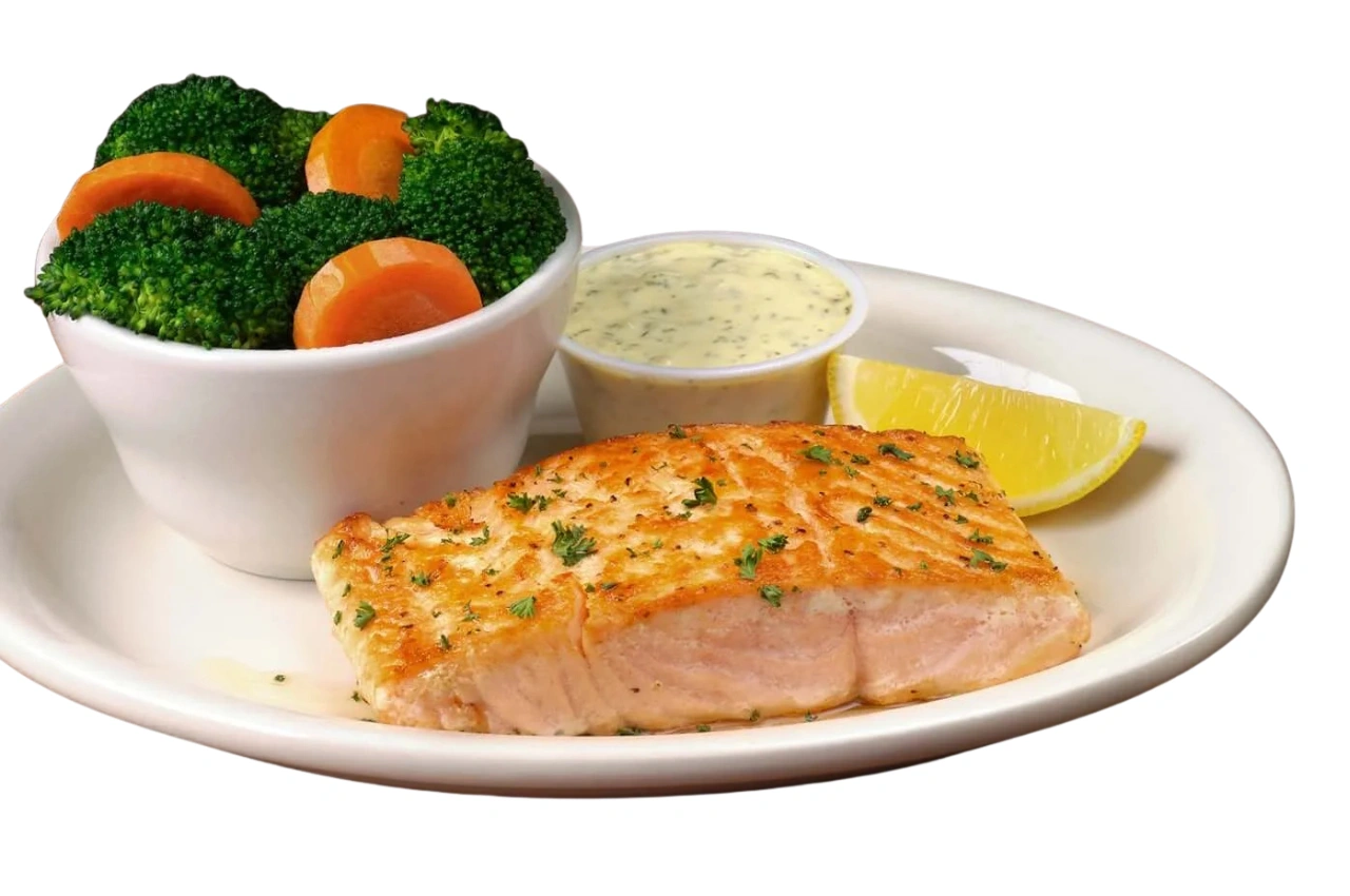 Texas Roadhouse Grilled Salmon Price & Calories 2025 1 Texas Roadhouse Grilled Salmon