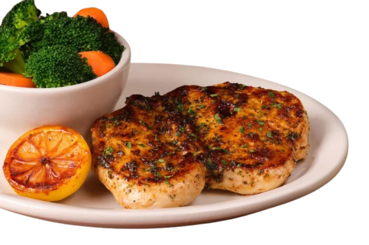 Herb Crusted Chicken Texas Roadhouse Price, Size & Calories 2025 1 Herb Crusted Chicken