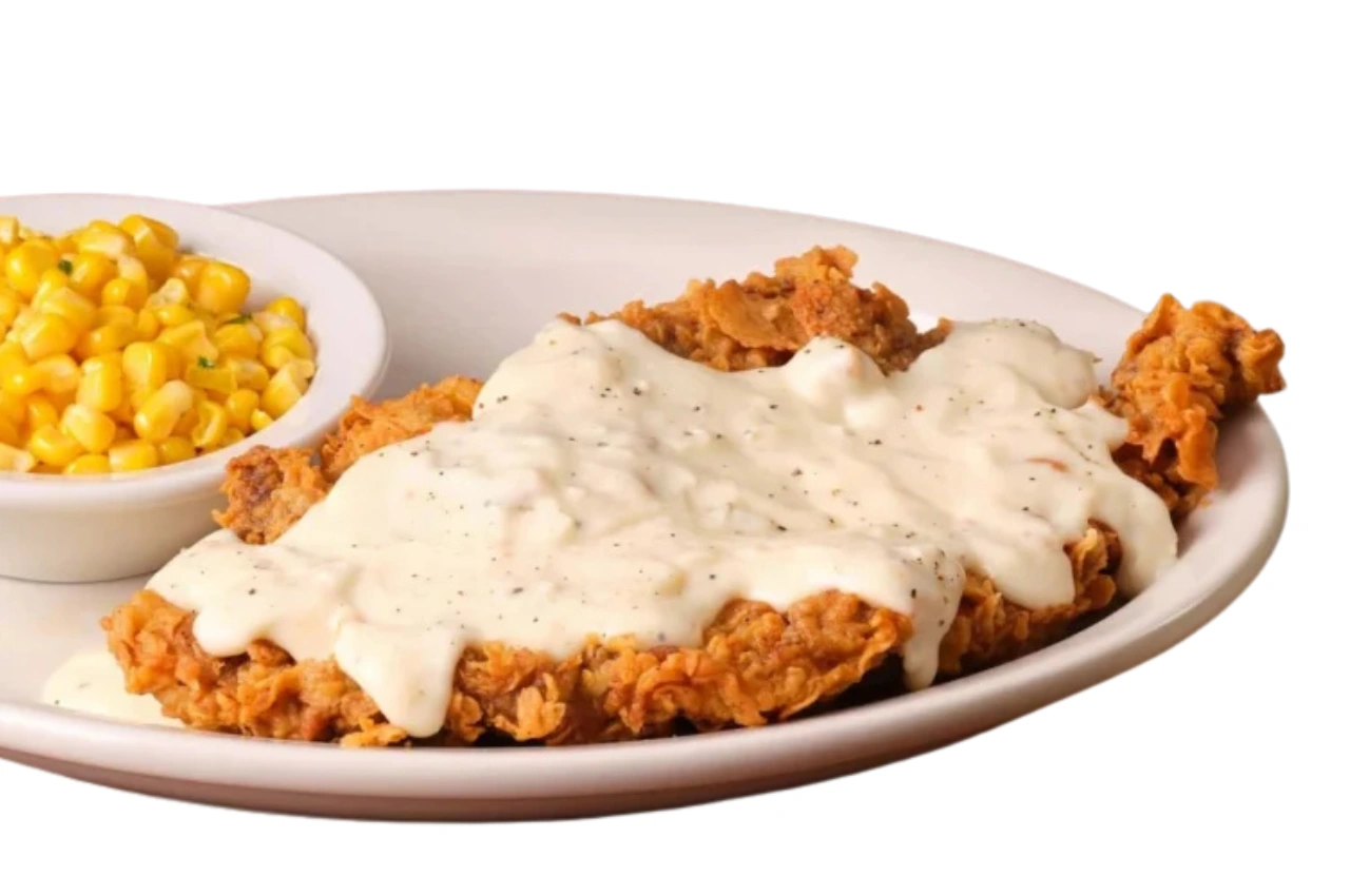 Country Fried Sirloin Texas Roadhouse Price, Size & Calories 2025 1 Texas Roadhouse Country Fried Sirloin