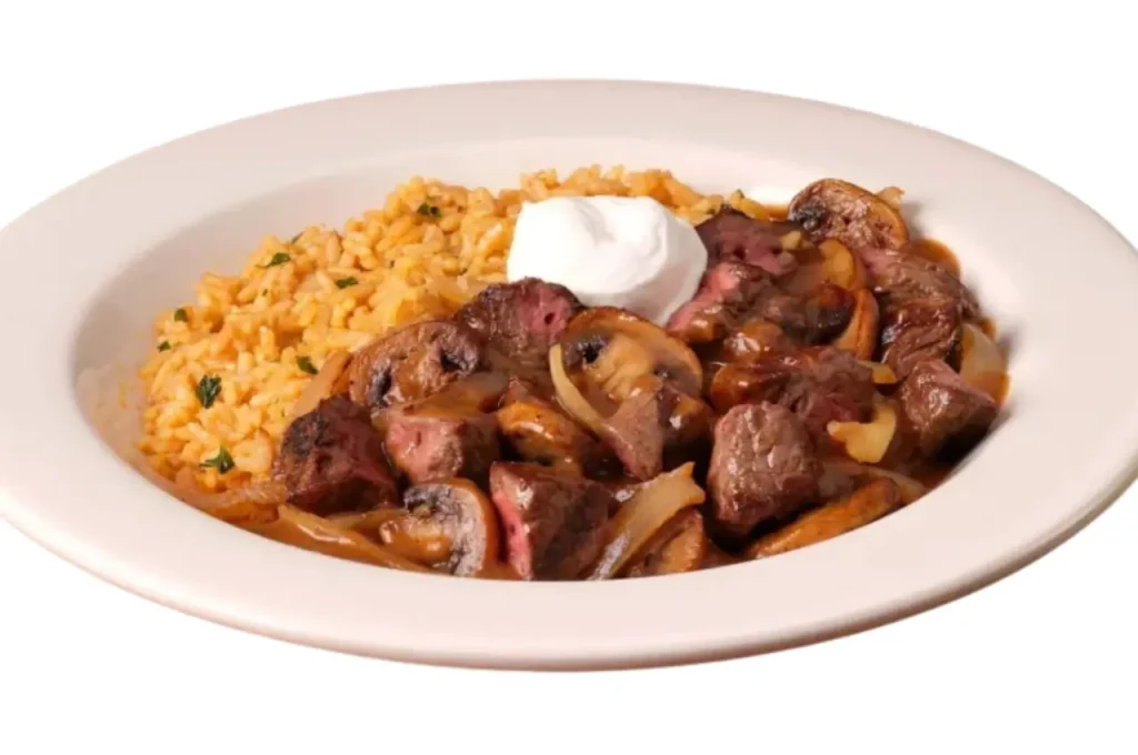 Beef Tips Texas Roadhouse Price, Size & Calories 2025 1 Beef Tips Texas Roadhouse