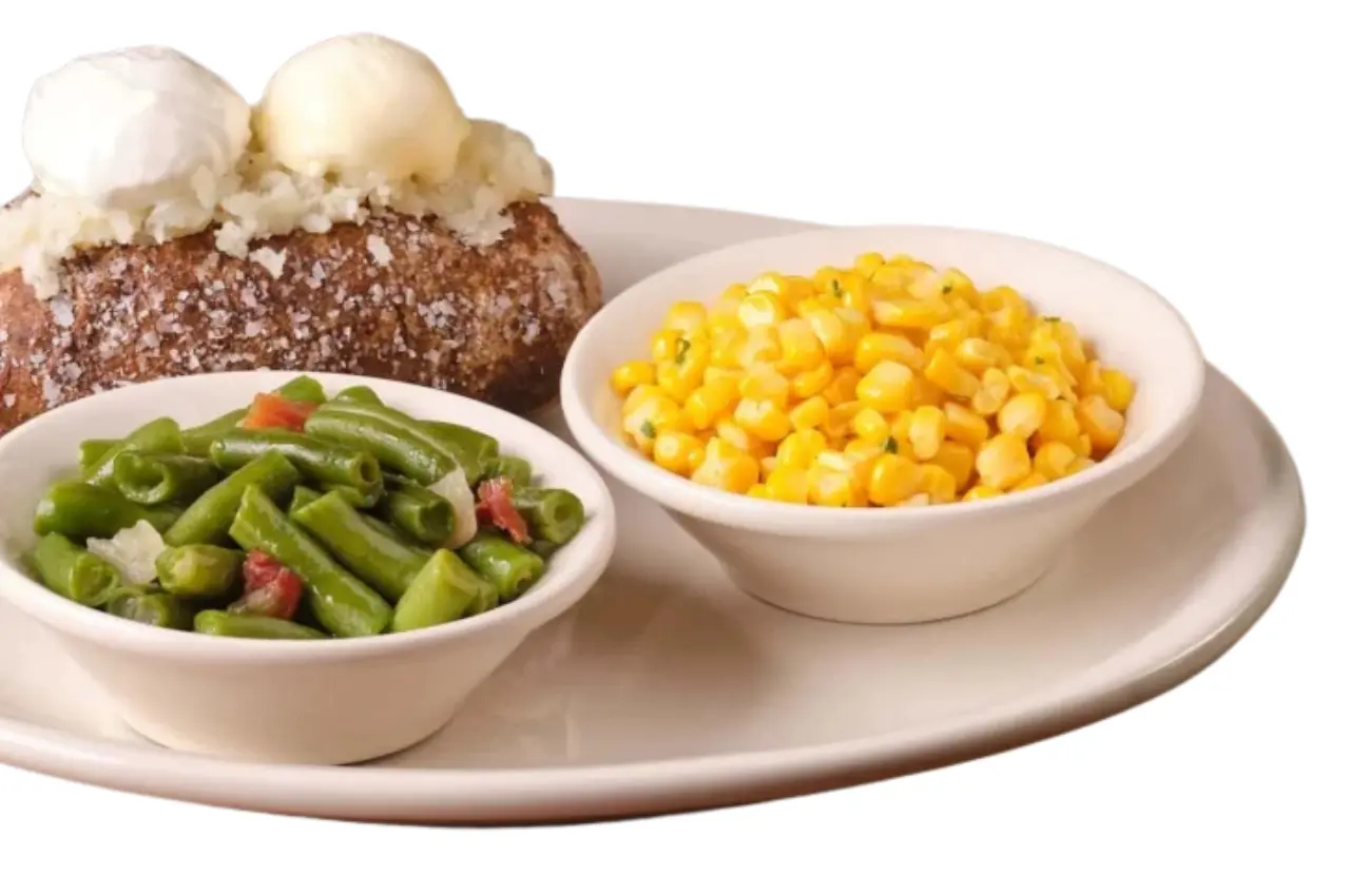 Country Vegetable Plate Texas Roadhouse Price, Size & Calories 2025 1 Country Vegetable Plate
