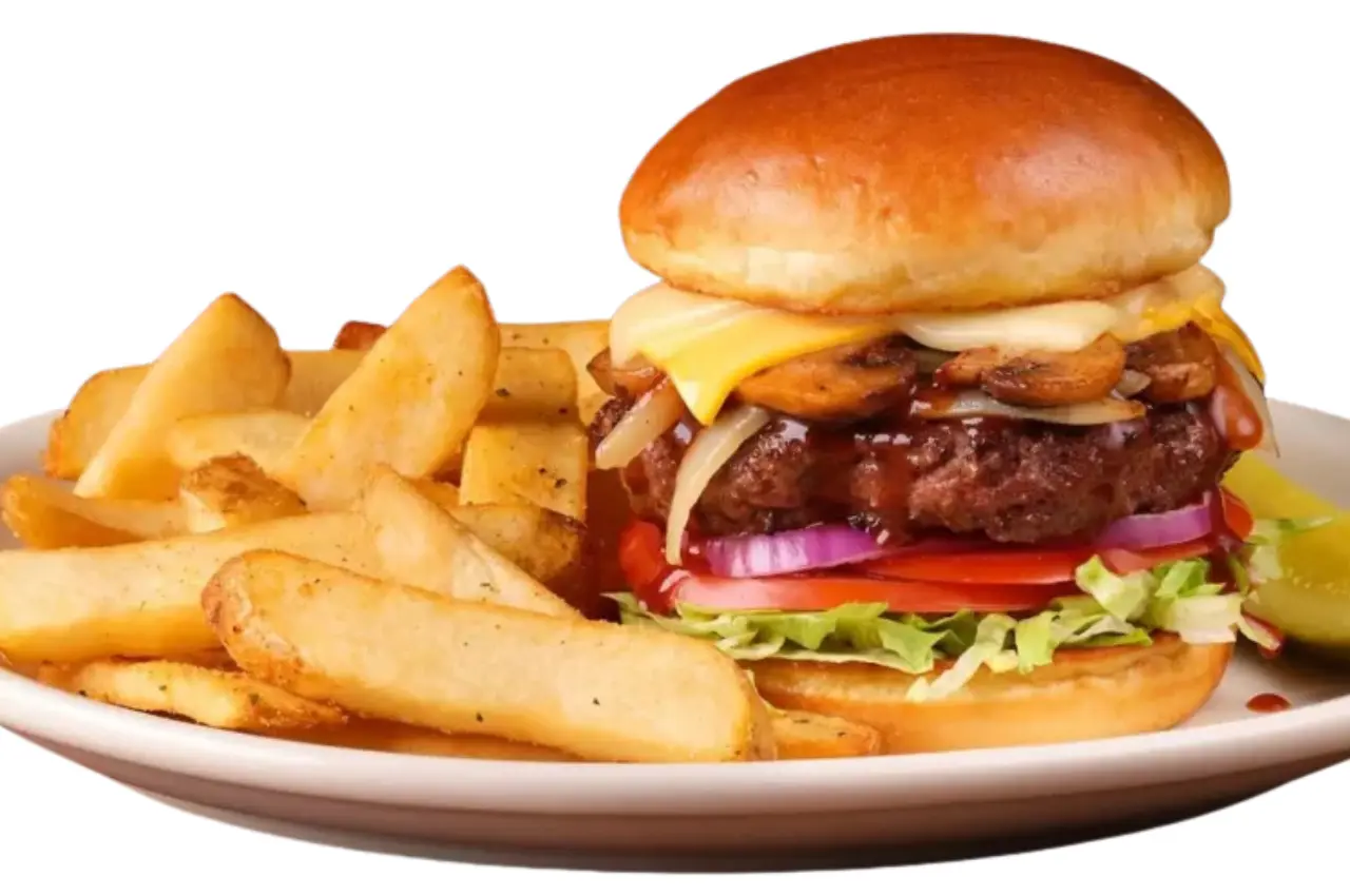 Texas Roadhouse Smokehouse Burger Price, Nutrition & Calories 2025 1 Untitled design 59