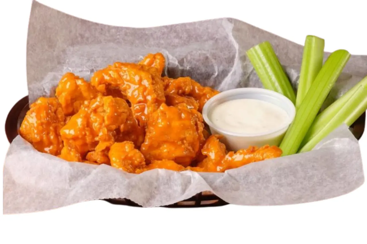 Texas Roadhouse Boneless Buffalo Wings Price & Calories 2025 1 Texas Roadhouse Boneless Buffalo Wings