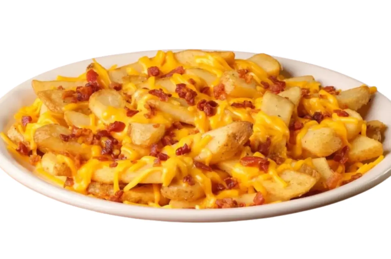 Texas Roadhouse Cheese Fries Price & Calories 2025 1 Texas Roadhouse Cheese Fries