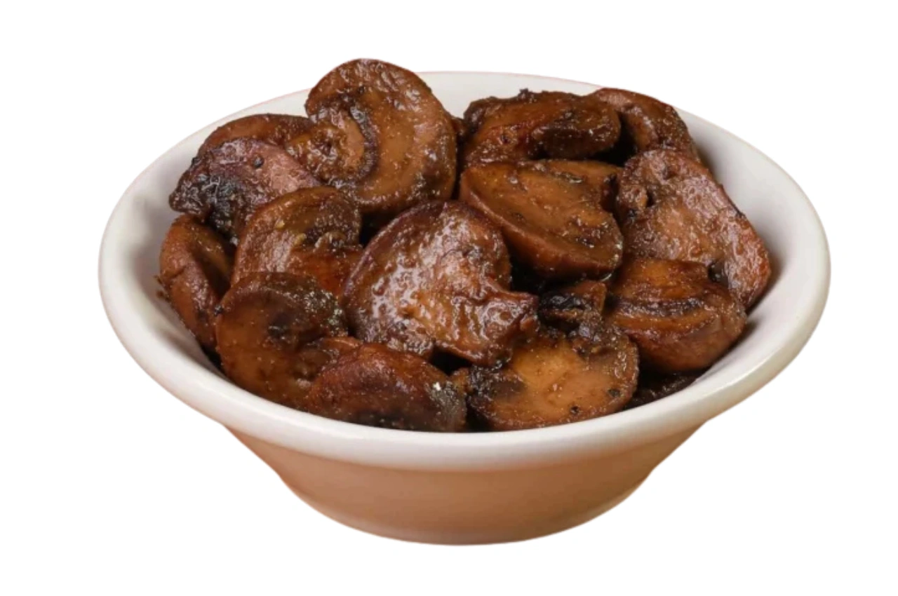 Texas Roadhouse Sauteed Mushrooms Price & Calories 2025 1 Texas Roadhouse Sauteed Mushrooms