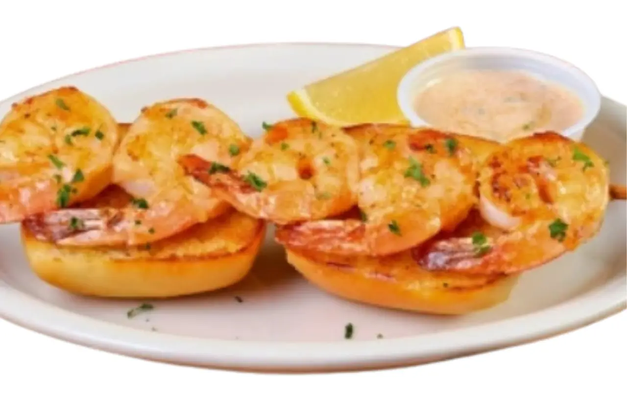 Texas Roadhouse Grilled Shrimp Sidekick Price, Nutrition & Calories 2025 1 Grilled Shrimp Sidekick