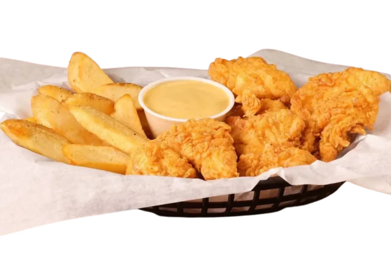 Jr. Chicken Tenders Texas Roadhouse Price, Nutrition & Calories 2025 1 Jr. Chicken Tenders