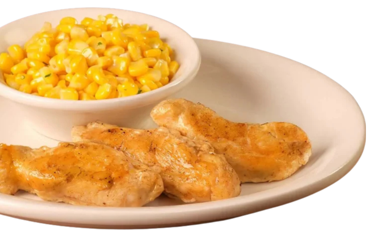 Texas Roadhouse Grilled Chicken Price, Nutrition & Calories 2025 1 Grilled Chicken