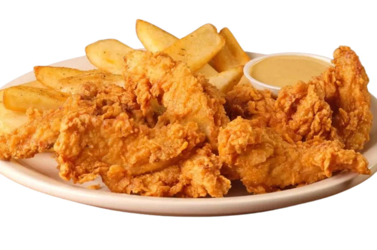 Texas Roadhouse Ranger Meal Chicken Critters Basket Price, Nutrition & Calories 2025 1 Ranger Meal Chicken Critters Basket