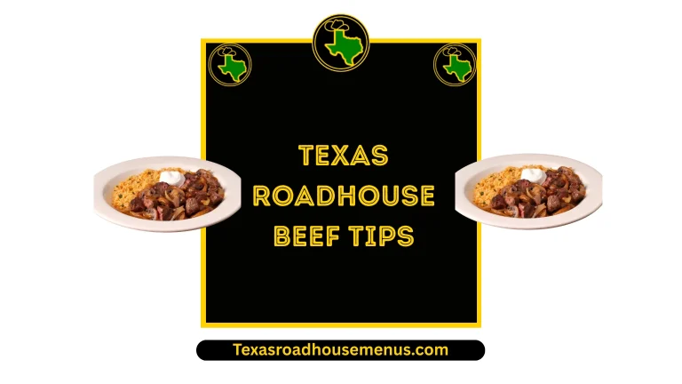 Texas Roadhouse Beef Tips