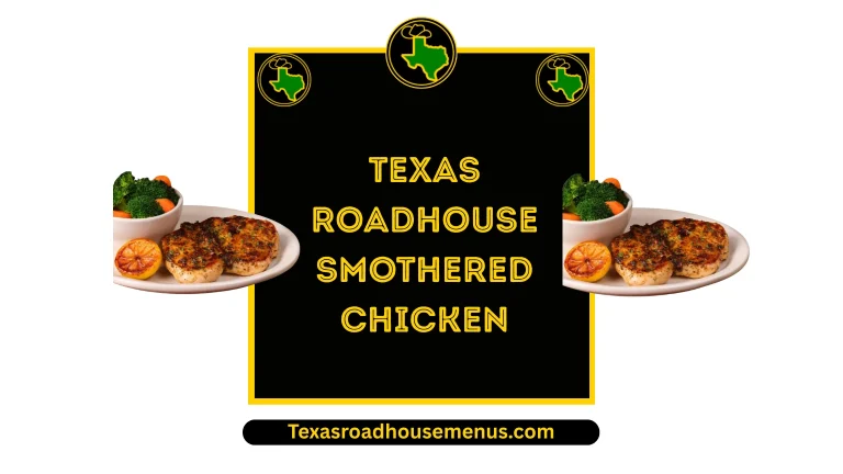 Texas Roadhouse Herb Crusted Chicken
